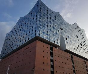 Adventszeit in Hamburg in der Elbphilharmonie 