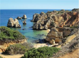 Wanderreise Algarve 