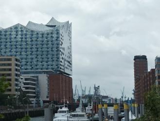 Neujahrskonzert in der Elbphilharmonie 