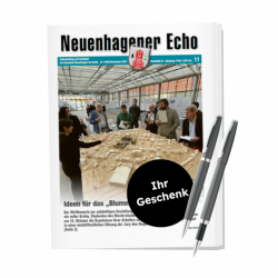 Neuenhagener Echo > 2 Ausgaben gratis lesen! 