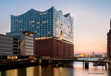 Das WDR Sinfonieorchester in der Elbphilharmonie 