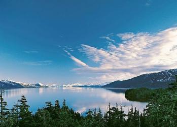 Frühling in Norwegen 