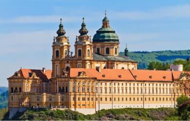 Donau-Romanze an Bord der MS VistaMilla 