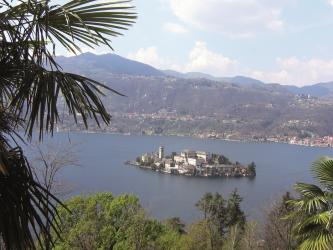 Frühling am Lago Maggiore 