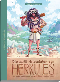 Die zwölf Heldentaten des Herkules 