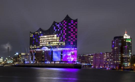 Elbphilharmonie Hamburg 