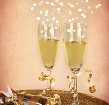 Silvester in Rom 