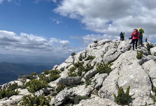Wanderreise Sardinien 