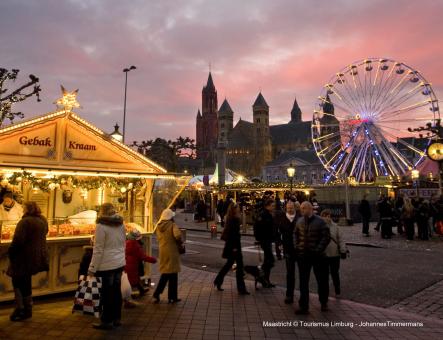 Weihnachtsstimmung auf holländisch 