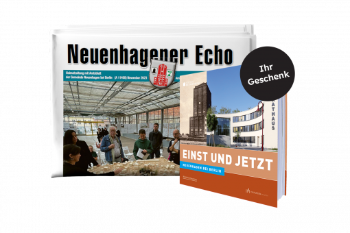 Neuenhagener Echo > 2 Ausgaben gratis lesen! 