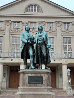 Starke Frauen in Weimar 