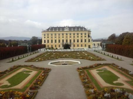 Frühling in Wien 