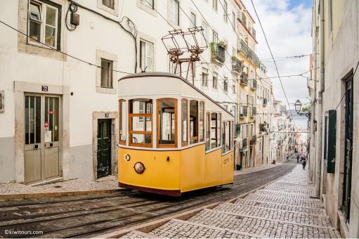 Silvesterreise nach Lissabon 