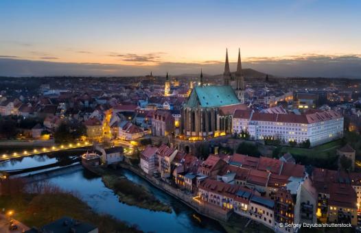 Osterbusreise nach Görlitz, die Perle der Oberlausitz 