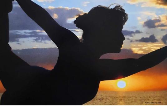 Zeit für mich - Yoga und Meditation auf Kreta 