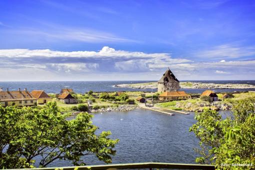 Zauberhaftes Dänemark - Bornholm 