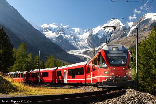 Viel Zeit für die Schweiz 