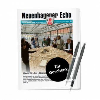 Neuenhagener Echo > 2 Ausgaben gratis lesen! 