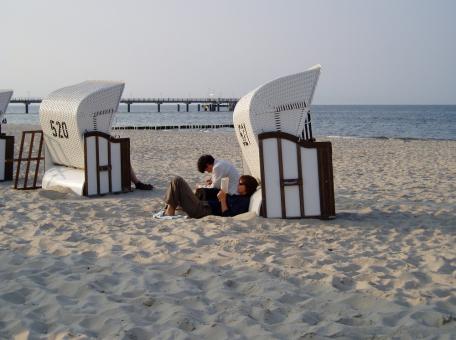 Zeit für’s Meer? 