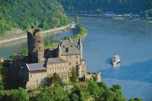 Rhein- und Moselzauber an Bord der MS VISTASKY 