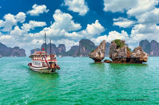 Zauberhaftes Vietnam 