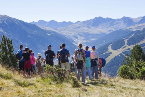 Andorra: Wanderparadies in den Pyrenäen 