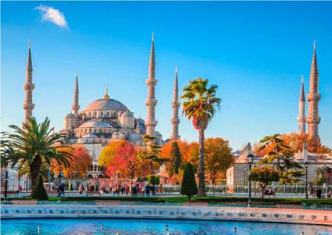 Istanbul 